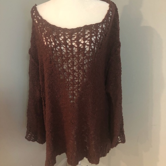 Free People Sweaters - Free People oversized sweater